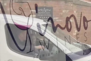 Vinovo Wine Merchant in Lincolnshire